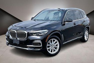 2019 BMW X5