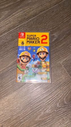 Super Mario Maker 2