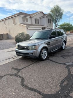 2013 Land Rover Range Rover
