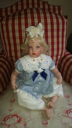 Antique Doll