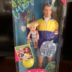 Big Brother Ken And Little Brother Tommy