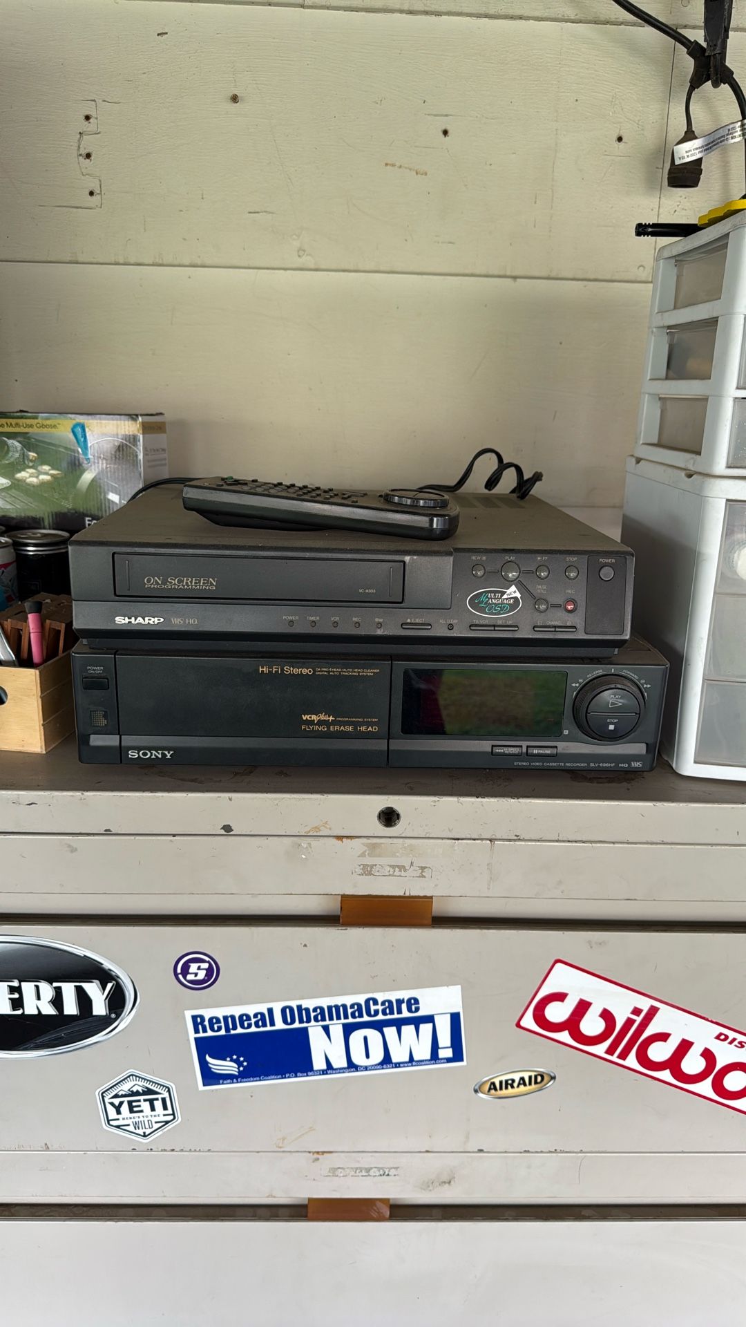 VCR VHS Free