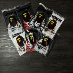 Bape Shirts 