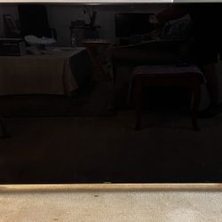SAMSUNG 65 INCH FLAT SCREEN TV