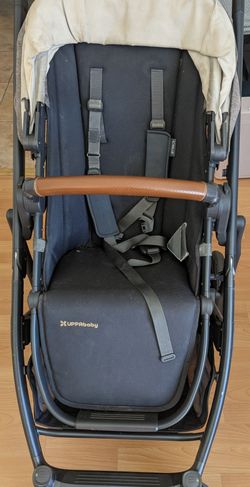 Uppababy cruz stroller