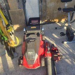 Toro Cordless Tools 