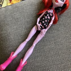 Monster High Doll