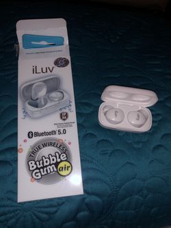 iLuv Earbuds