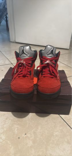Jordan Red Bulls