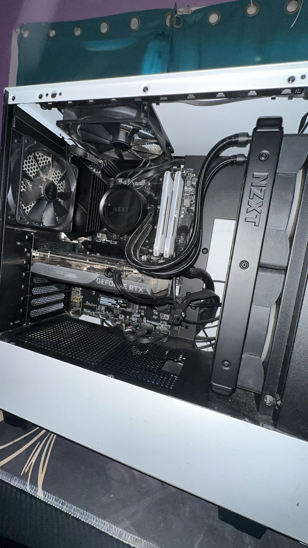 Custom Gaming Computer