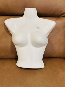 3 Torso Mannequins
