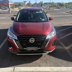 2021 Nissan Kicks