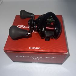 Shimano Baitcaster Reel
