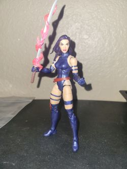 Marvel Legends Psylocke