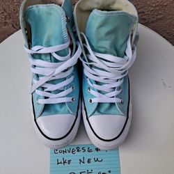 Converse 7 Like New $25