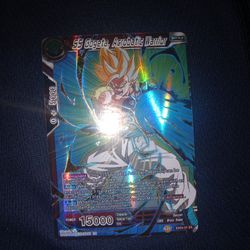 SS Gogeta