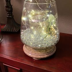 Unique Glass Decoration 