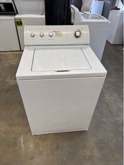 Used Whirlpool Washer Top Load