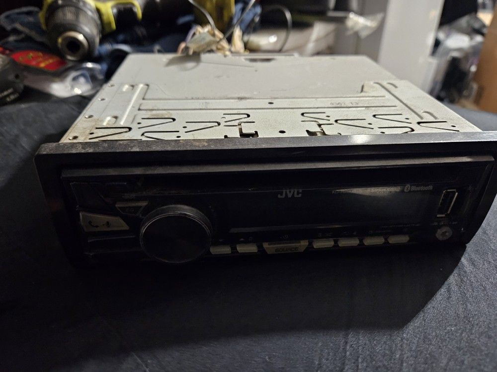 Jvc Stereo