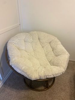 Papasan Chair