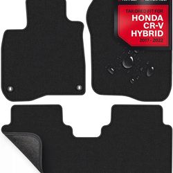 Honda CRV Carpet Floor Mats 