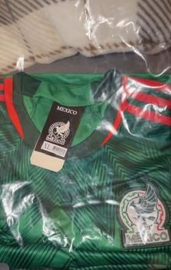 Mexico Jersey’s NOT ADIDAS BRAND