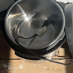 Crock Pot, PC Max 2/3 6 Quart 