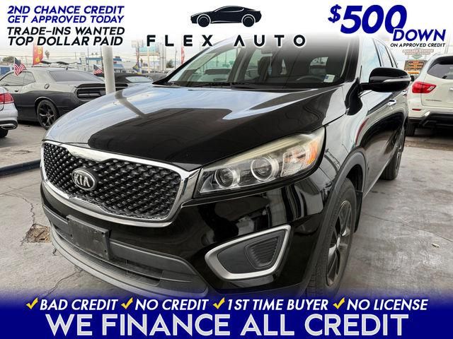 2016 Kia Sorento