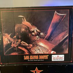 Los Altos Western Wear Boots