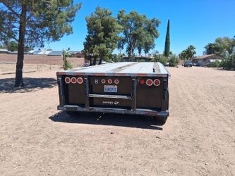 2005 FLATBED