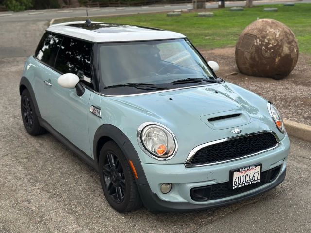 2012 MINI Hardtop
