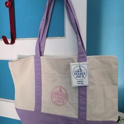 Trader Joe's Large Tote Bag