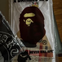Bape Tees N More 