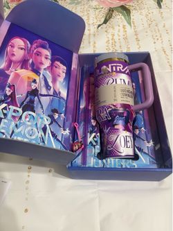 Stanley k pop demon hunter cup