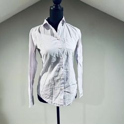 Gap Light Purple Dress Shirt - XS