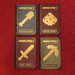 Minecraft: The Complete Handbook Collection 