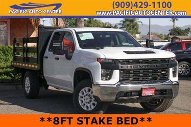 2021 Chevrolet Silverado 3500HD