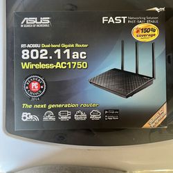 ASUS Wireless AC1750 RT-AC660 Router