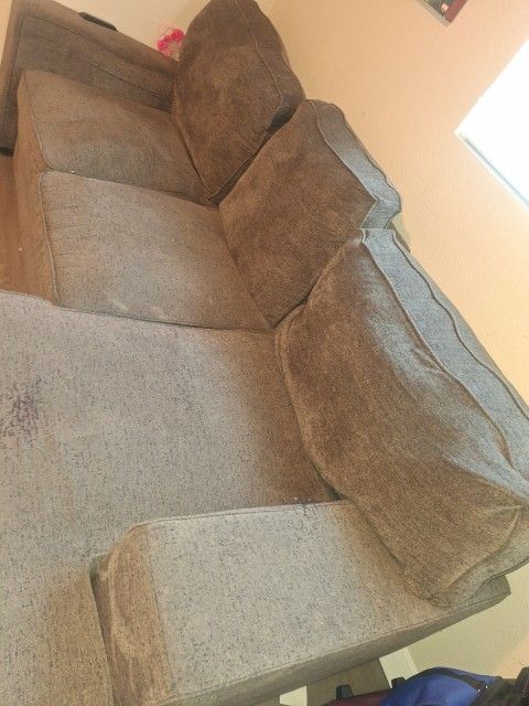 Used Couch With Storage
