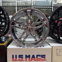 U.S Mags 22x10.5