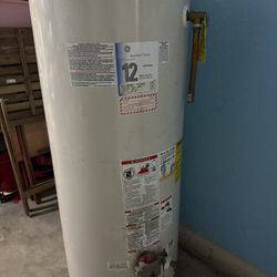 Free Water Heater 