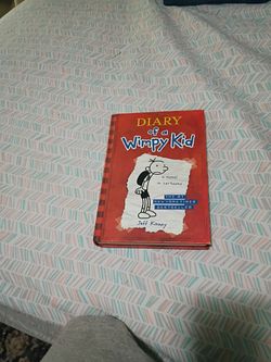Diary Of a Wimpy Kid