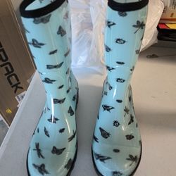 Rain Boots-NEW