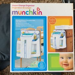 Munchkin Diaper Organizer 