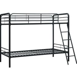 Have A Bunk Bed Js Like This Selling It For 100 Firm Js The Bunk Beds No Mattress 