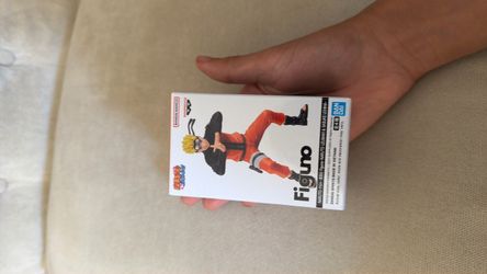 Naruto Uzumaki Banpresto Figuno Figure