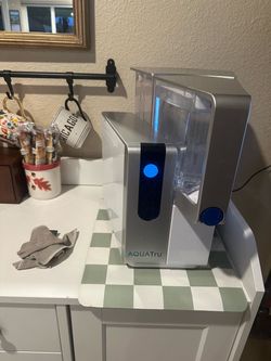 Aquatru water filter