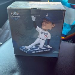 Shohei Ohtani Bobble 50/50