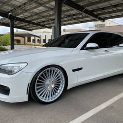 2015 BMW 740LI