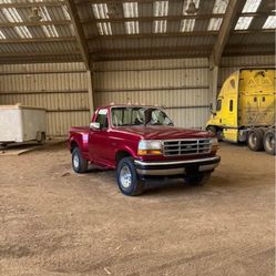 1992 Ford F-150